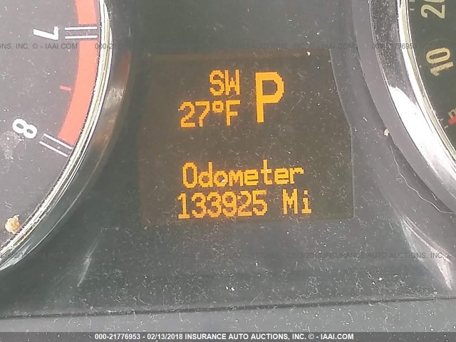 3GSDL53799S557871 - 2009 SATURN VUE XR SILVER photo 7