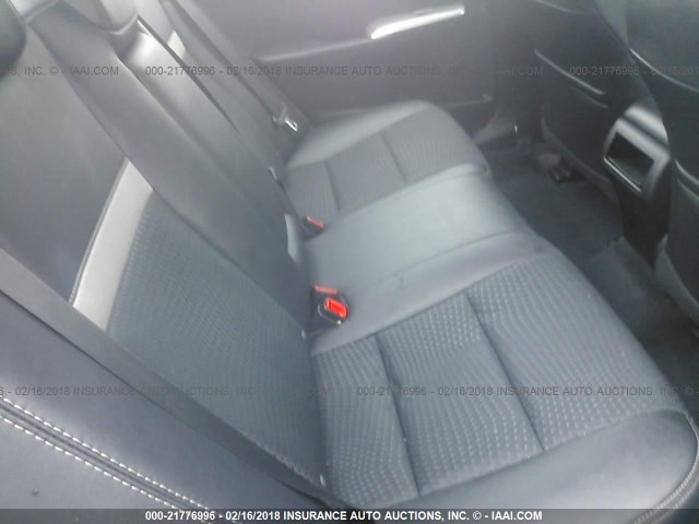 4T1BF1FK9CU088528 - 2012 TOYOTA CAMRY SE/LE/XLE Pewter photo 8