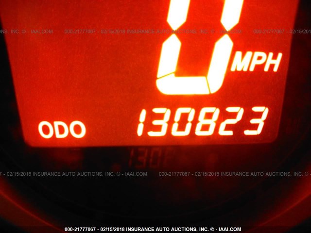 JTLZE4FE2C1141917 - 2012 TOYOTA SCION XB SILVER photo 7