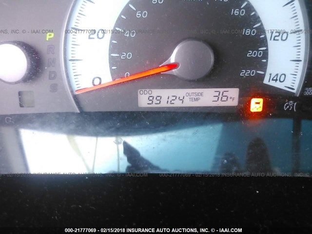 4T1BF3EK9BU200806 - 2011 TOYOTA CAMRY SE/LE/XLE ვერცხლისფერი ფოტო 7