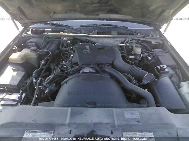 1LNLM81W1TY618013 - 1996 LINCOLN TOWN CAR EXECUTIVE PURPLE photo 10