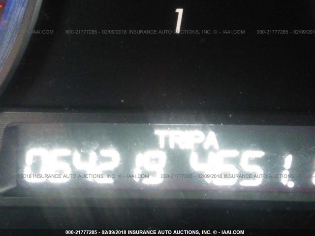 5J6TF1H56CL006464 - 2012 HONDA CROSSTOUR EXL თეთრი ფოტო 7