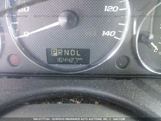 1G1ZS58NX7F206084 - 2007 CHEVROLET MALIBU LS ნაცრისფერი ფოტო 7