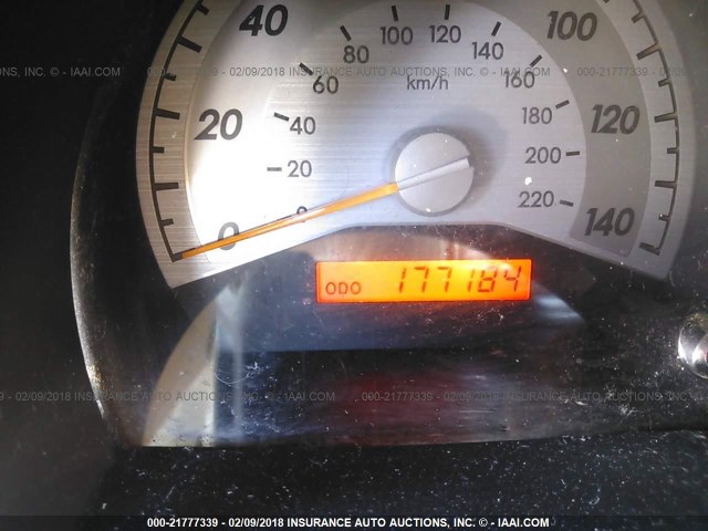 JTKDE3B71A0302972 - 2010 TOYOTA SCION TC 黑色 照片 7