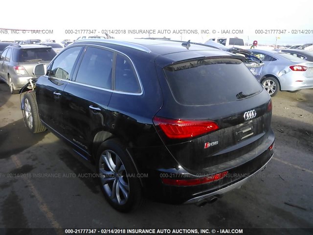 WA1CCAFP8GA115152 - 2016 AUDI SQ5 PREMIUM PLUS BLACK photo 3