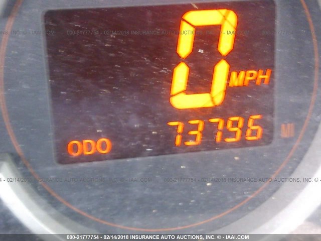 JTLZE4FE6CJ018461 - 2012 TOYOTA SCION XB Weiß Foto 7