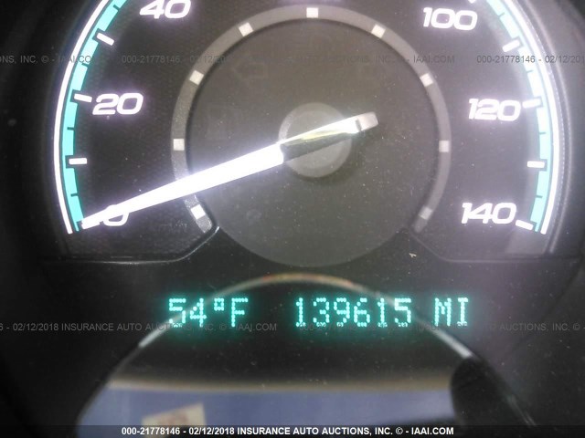 1G1ZC5E02A4113651 - 2010 CHEVROLET MALIBU 1LT 白色 照片 7