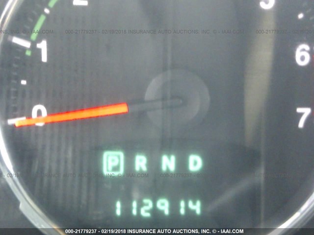 1C4PJMAK6CW158962 - 2012 JEEP LIBERTY SPORT 蓝色 照片 7