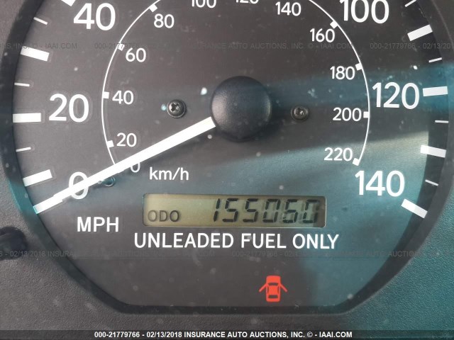 4T1BG22K7WU336949 - 1998 TOYOTA CAMRY CE/LE/XLE 金色 照片 7