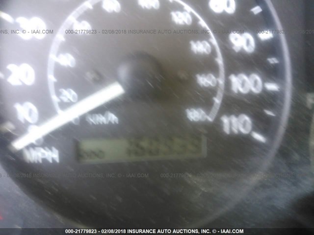 1NXBR18E0WZ064511 - 1998 TOYOTA COROLLA VE/CE/LE 蓝色 照片 7