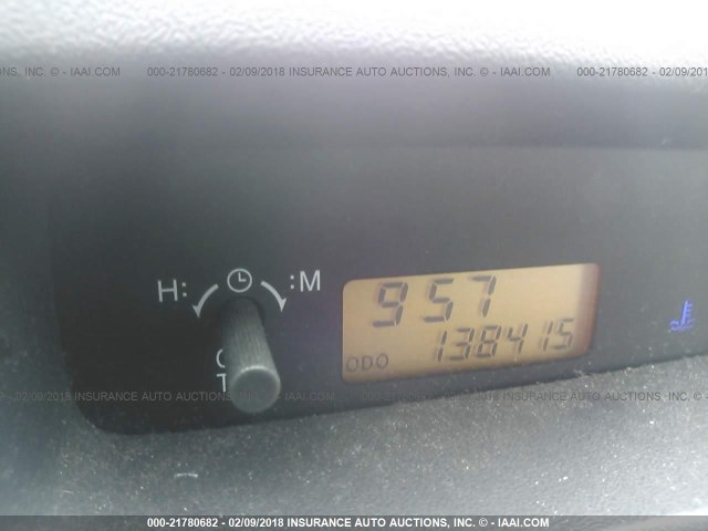 JTLKT334264107704 - 2006 TOYOTA SCION XB შავი ფოტო 7