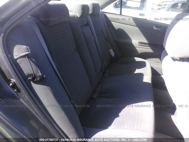 4T1BE32K56U664642 - 2006 TOYOTA CAMRY LE/XLE/SE 灰色 照片 8