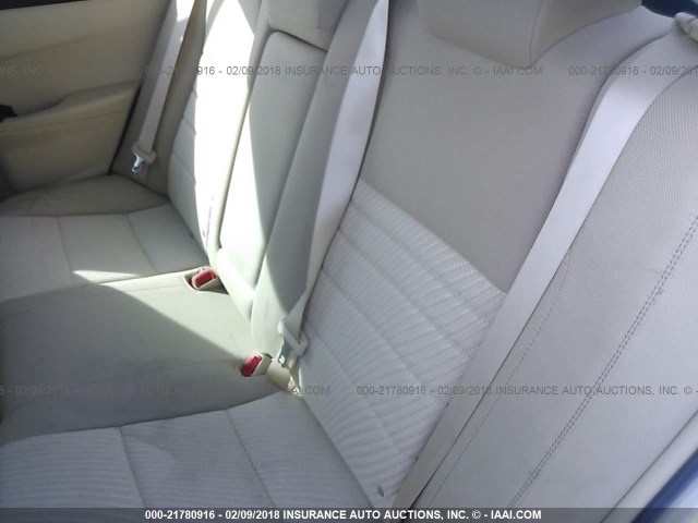 4T4BF1FK1GR518841 - 2016 TOYOTA CAMRY LE/XLE/SE/XSE Gold Foto 8