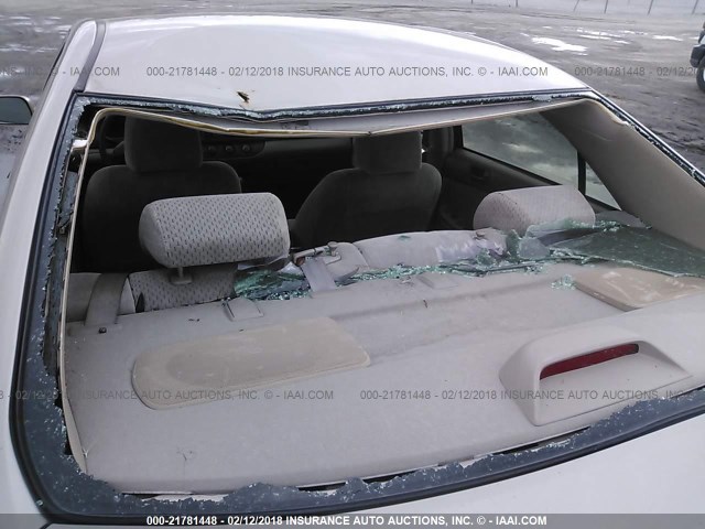 4T1BE32K73U701427 - 2003 TOYOTA CAMRY LE/XLE/SE ოქროსფერი ფოტო 6