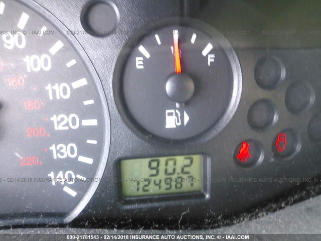 1FAFP34N47W222325 - 2007 FORD FOCUS ZX4/S/SE/SES 红色 照片 7