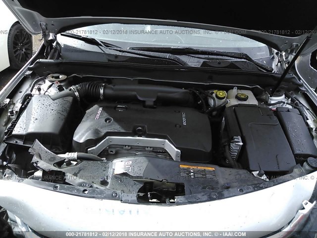 1G11E5SA4GF166692 - 2016 CHEVROLET MALIBU LIMITED LTZ Boz foto 10