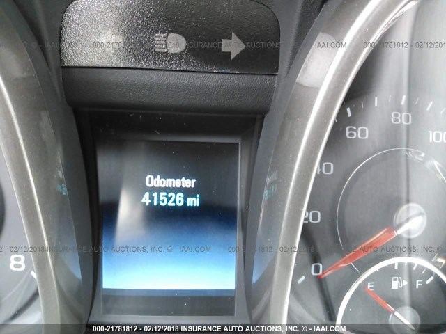 1G11E5SA4GF166692 - 2016 CHEVROLET MALIBU LIMITED LTZ Boz foto 7