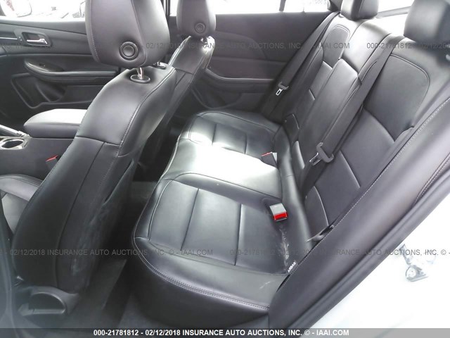 1G11E5SA4GF166692 - 2016 CHEVROLET MALIBU LIMITED LTZ Boz foto 8