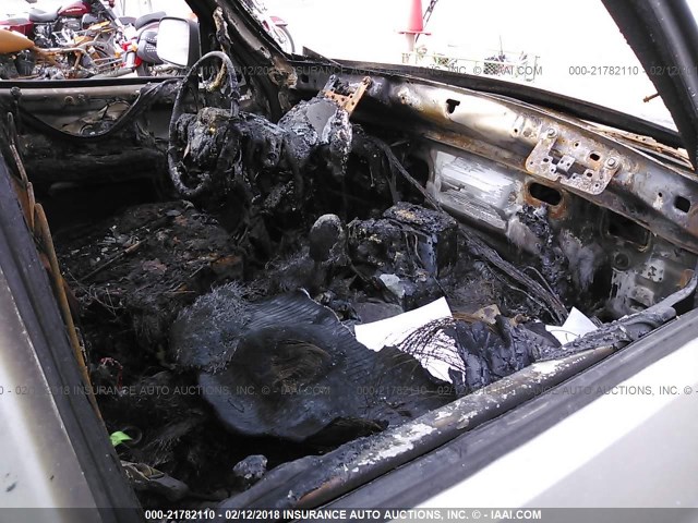 1J8GL48K46W196400 - 2006 JEEP LIBERTY SPORT 银色 照片 5