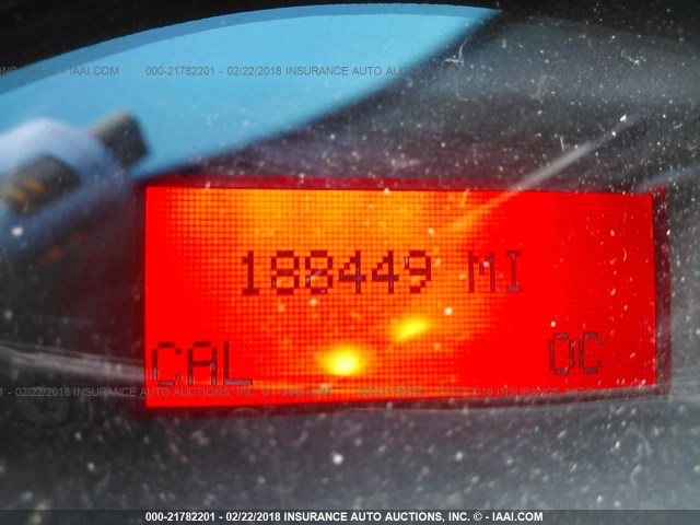 2G2WP552961131460 - 2006 PONTIAC GRAND PRIX BLACK photo 7