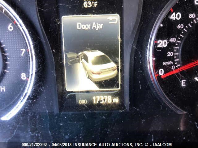 4T1BF1FK6GU596235 - 2016 TOYOTA CAMRY LE/XLE/SE/XSE GRAY photo 7