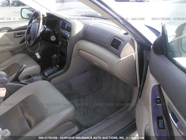 4S3BH806527628148 - 2002 SUBARU LEGACY OUTBACK H6 3.0 LL BEAN 绿色 照片 5