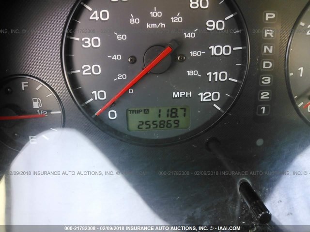 4S3BH806527628148 - 2002 SUBARU LEGACY OUTBACK H6 3.0 LL BEAN 绿色 照片 7