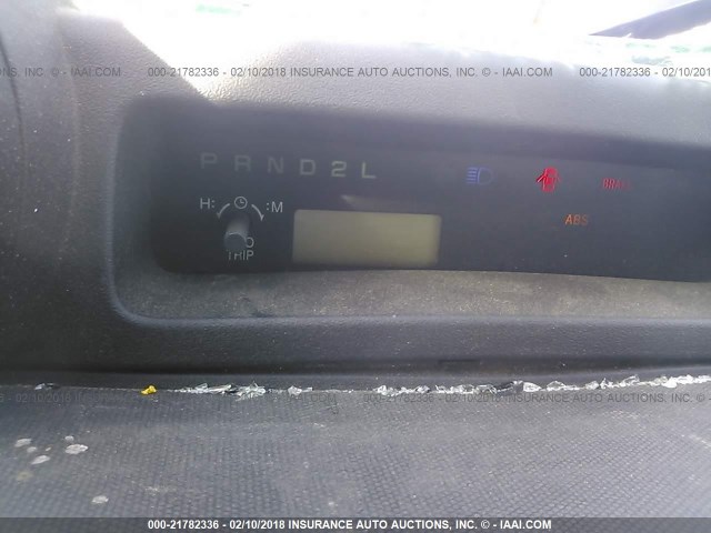 JTLKT324X64124087 - 2006 TOYOTA SCION XB მუქი ლურჯი ფოტო 7