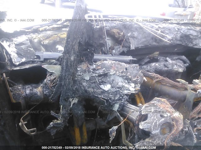 1J8HG48KX6C209287 - 2006 JEEP COMMANDER SILVER photo 7