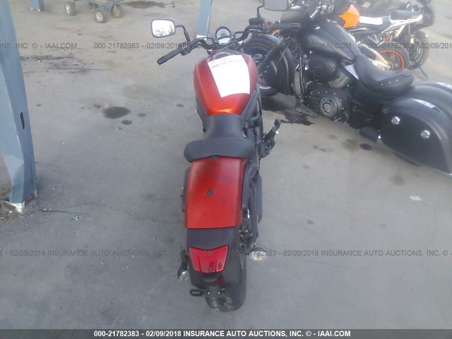 JKAENEA15GDA07554 - 2016 KAWASAKI EN650 A 橙色 照片 6