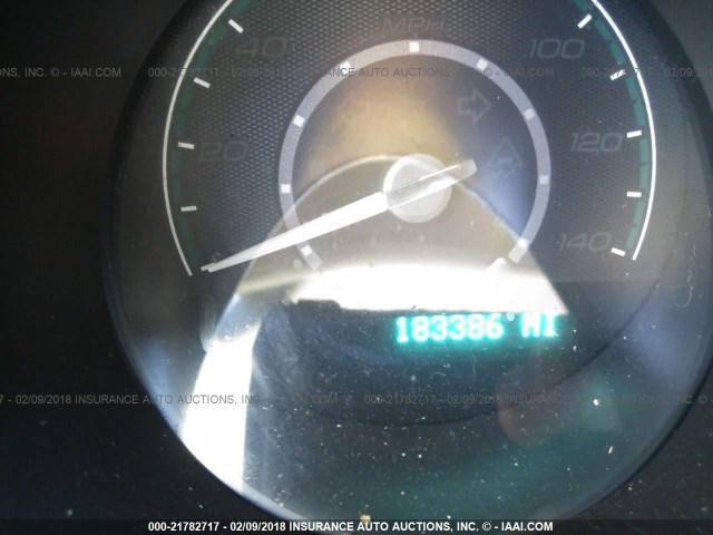 1G1ZC5E04CF208591 - 2012 CHEVROLET MALIBU 1LT 黑色 照片 7