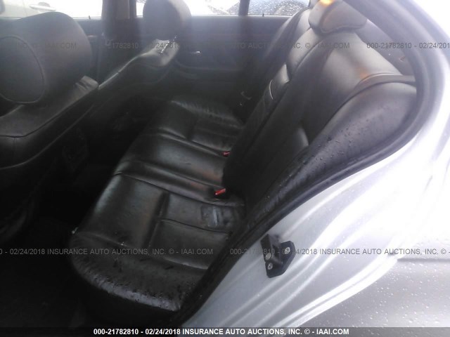 WBADT43412GZ95037 - 2002 BMW 525 I AUTOMATIC 银色 照片 8