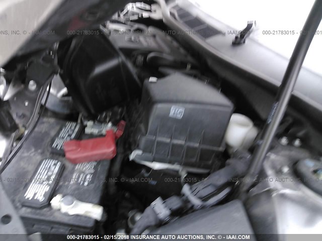 4T1BF1FK9HU342584 - 2017 TOYOTA CAMRY LE/XLE/SE/XSE Grau Foto 10