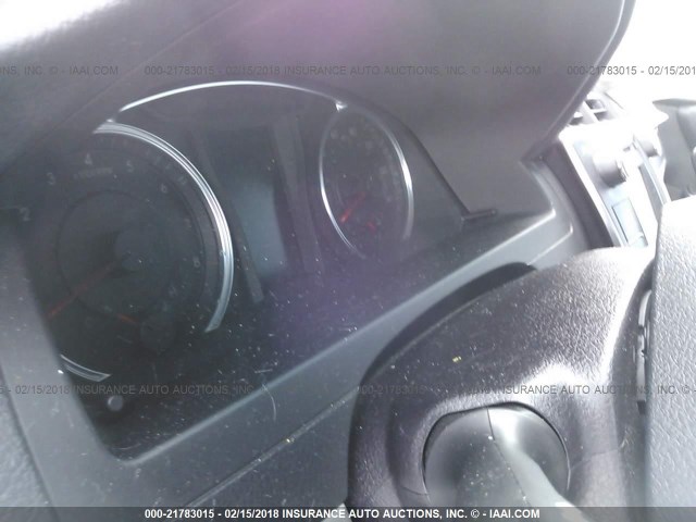 4T1BF1FK9HU342584 - 2017 TOYOTA CAMRY LE/XLE/SE/XSE Grau Foto 7