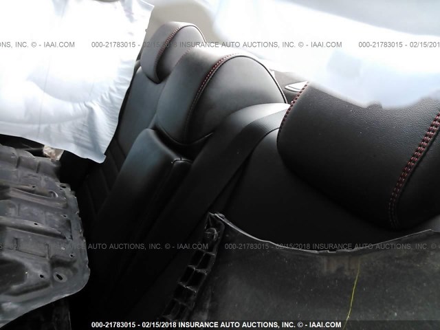 4T1BF1FK9HU342584 - 2017 TOYOTA CAMRY LE/XLE/SE/XSE Grau Foto 8