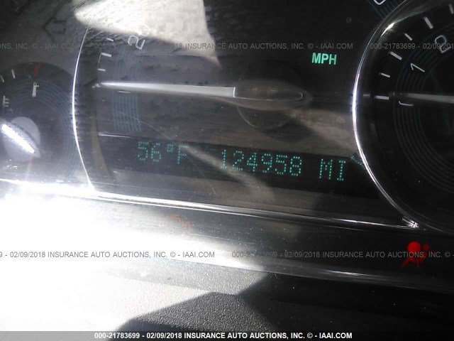 3GNBAADB2AS555217 - 2010 CHEVROLET HHR LS SILVER photo 7