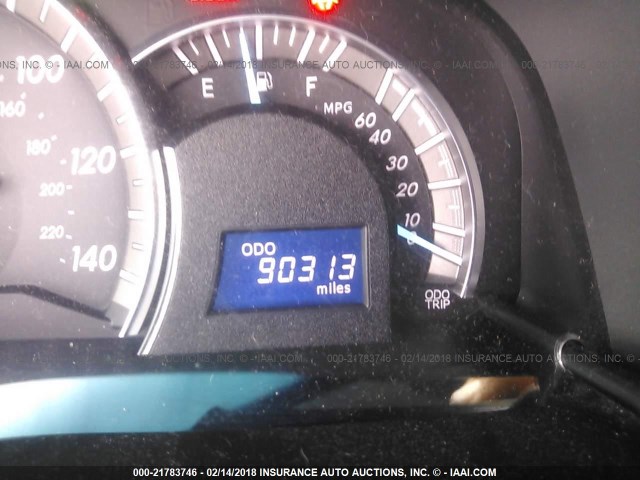 4T1BF1FKXDU643956 - 2013 TOYOTA CAMRY L/SE/LE/XLE 灰色 照片 7