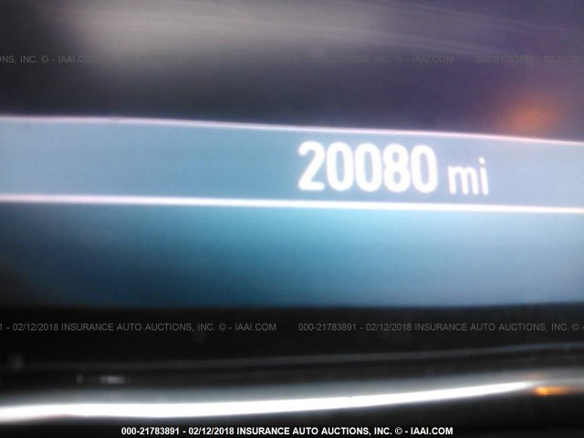 2G4GK5EXXF9264803 - 2015 BUICK REGAL GRAY photo 7