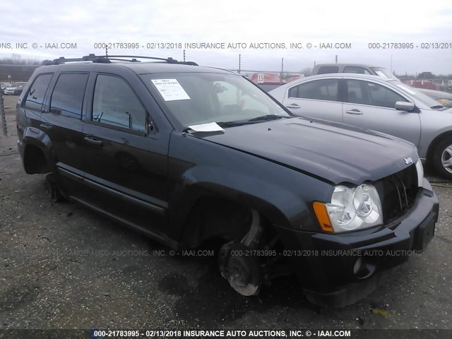 1J8GS48K17C650849 - 2007 JEEP GRAND CHEROKEE LAREDO/COLUMBIA/FREEDOM 深蓝色 照片 6