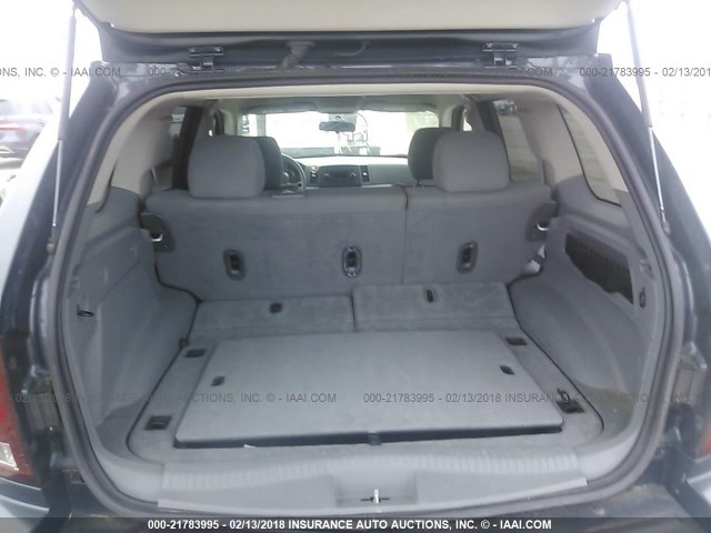 1J8GS48K17C650849 - 2007 JEEP GRAND CHEROKEE LAREDO/COLUMBIA/FREEDOM 深蓝色 照片 8