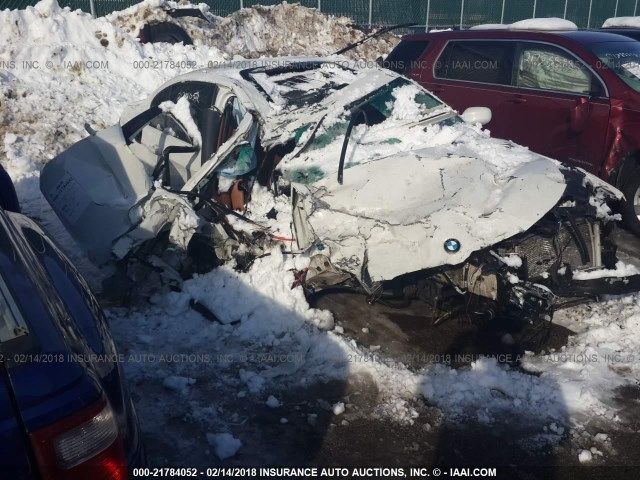 WBAPK5C57AA651017 - 2010 BMW 328 XI SULEV WHITE photo 1