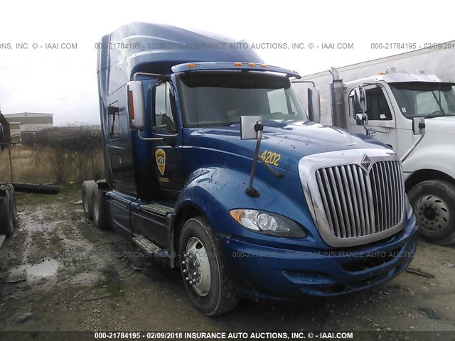 3HSCUAPR4BN187126 - 2011 INTERNATIONAL PROSTAR PREMIUM  Unknown photo 1