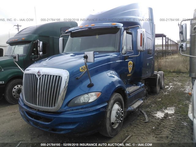 3HSCUAPR4BN187126 - 2011 INTERNATIONAL PROSTAR PREMIUM  Unknown photo 2