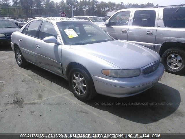 2G4WS52J621137521 - 2002 BUICK CENTURY CUSTOM Unknown photo 1