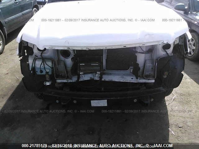 1FMEU7FEXAUA83934 - 2010 FORD EXPLORER LIMITED 未知 照片 6