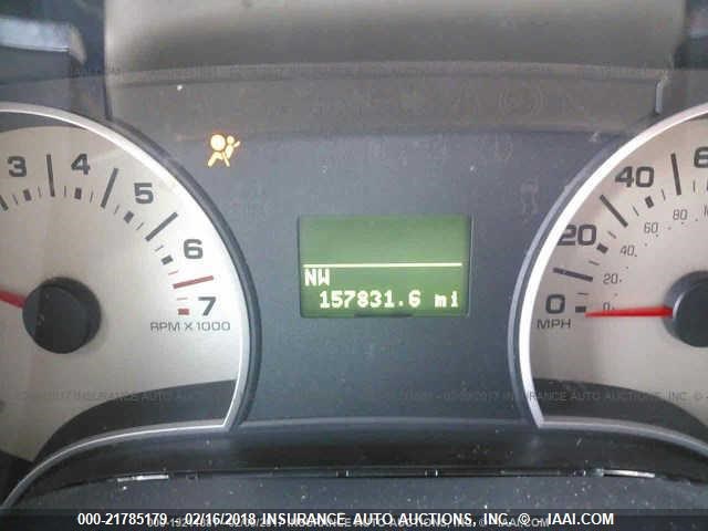 1FMEU7FEXAUA83934 - 2010 FORD EXPLORER LIMITED 未知 照片 7