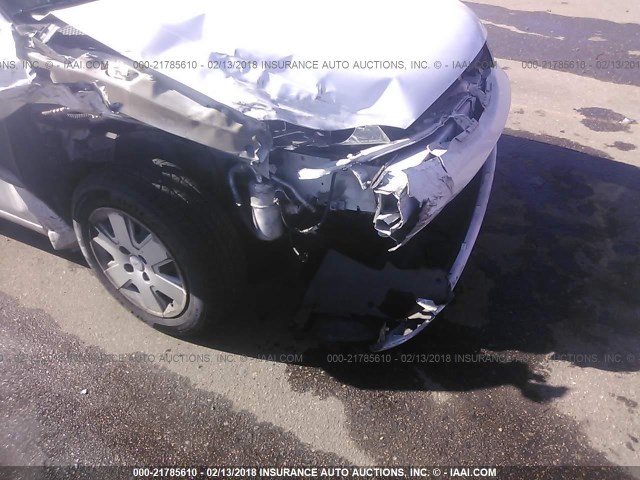 1FAHP37N37W339883 - 2007 FORD FOCUS ZX5/S/SE/SES 白色 照片 6