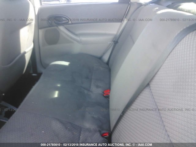 1FAHP37N37W339883 - 2007 FORD FOCUS ZX5/S/SE/SES 白色 照片 8