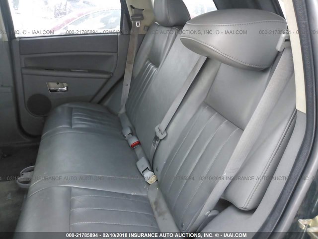 1J4GR48K56C328324 - 2006 JEEP GRAND CHEROKEE LAREDO/COLUMBIA/FREEDOM 黑色 照片 8
