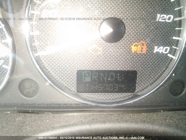 1G1ZS51F76F141812 - 2006 CHEVROLET MALIBU LS ვერცხლისფერი ფოტო 7